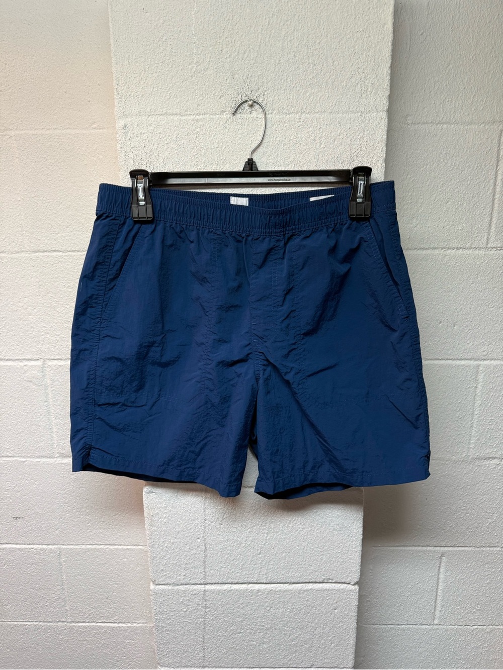 GAP Men's Dark Blue Swim Trunks
